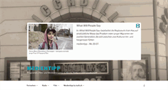 Desktop Screenshot of medientipp.ch